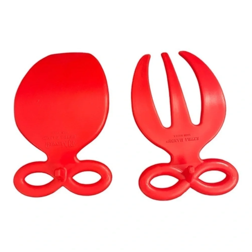 Salad Mixers/ Hands/ utensils- Candy Apple